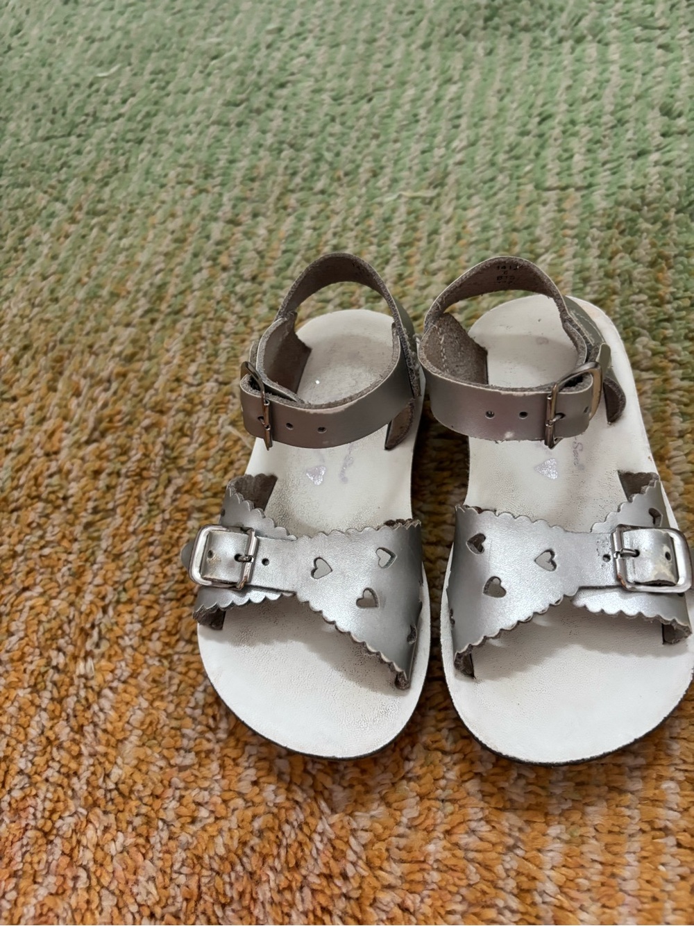 Sun sans Sweethearts size 6 toddler